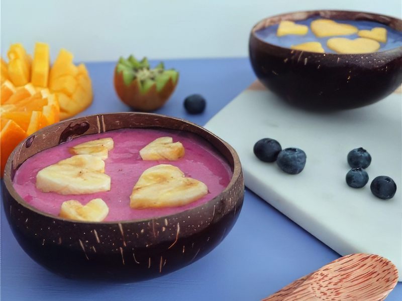 Zona de Preparación de Materiales