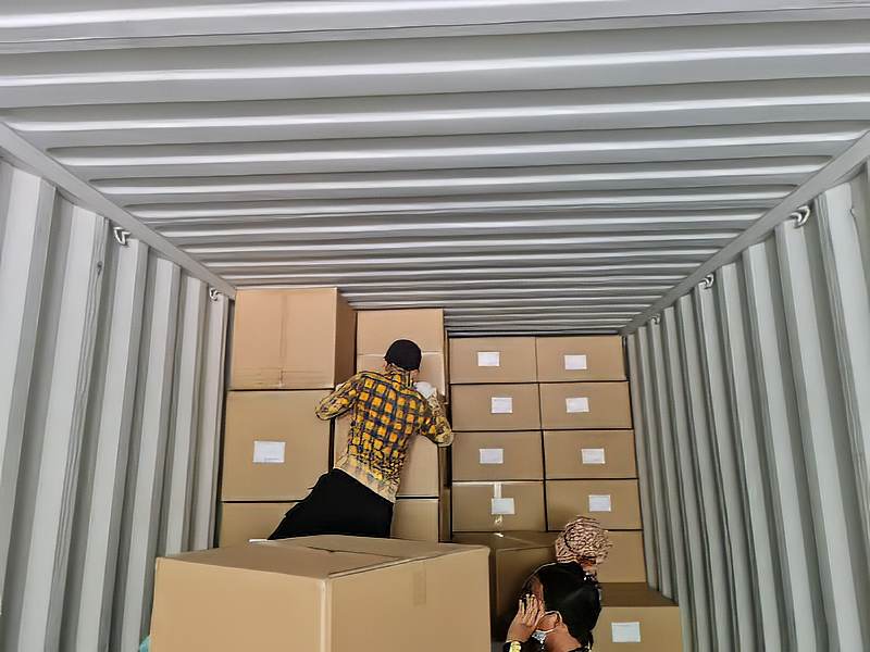 6. Empaque y Entrega