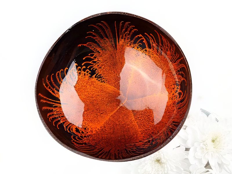 Dúo de Comedor de Coco a Juego