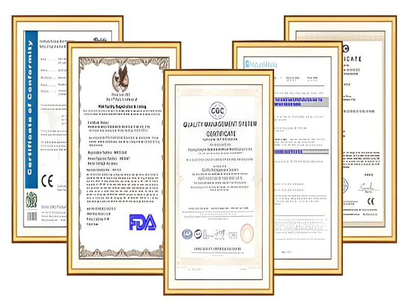 Garantía de Certificación